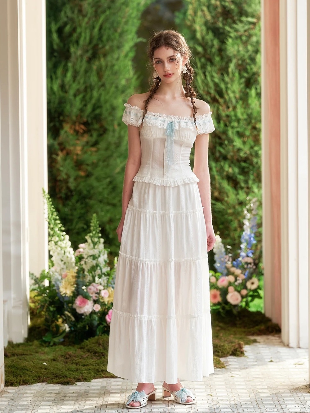 NEW LaceMade Summer Love SET